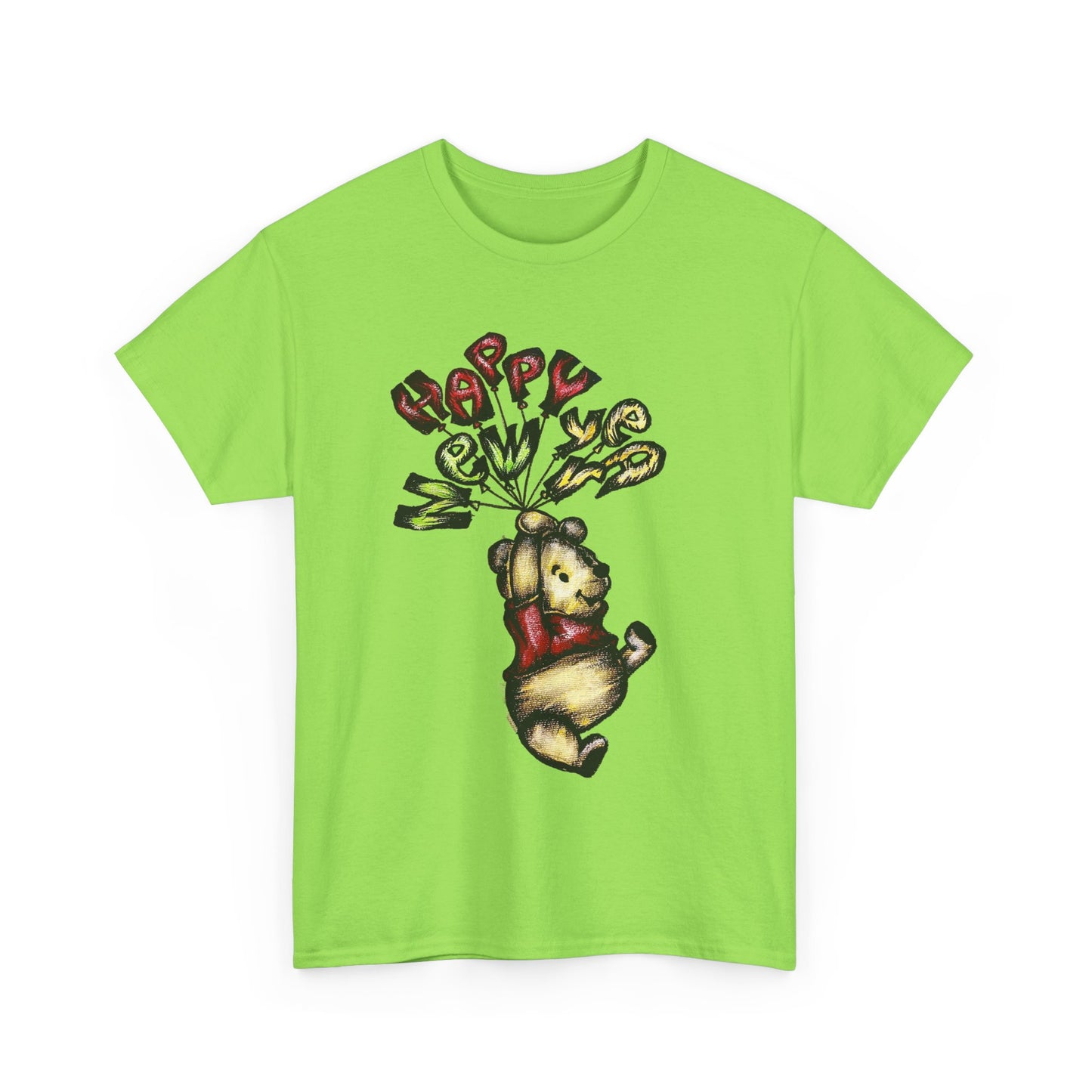 Unisex Heavy Cotton Tee
