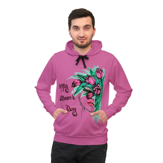 Athletic Hoodie (AOP)