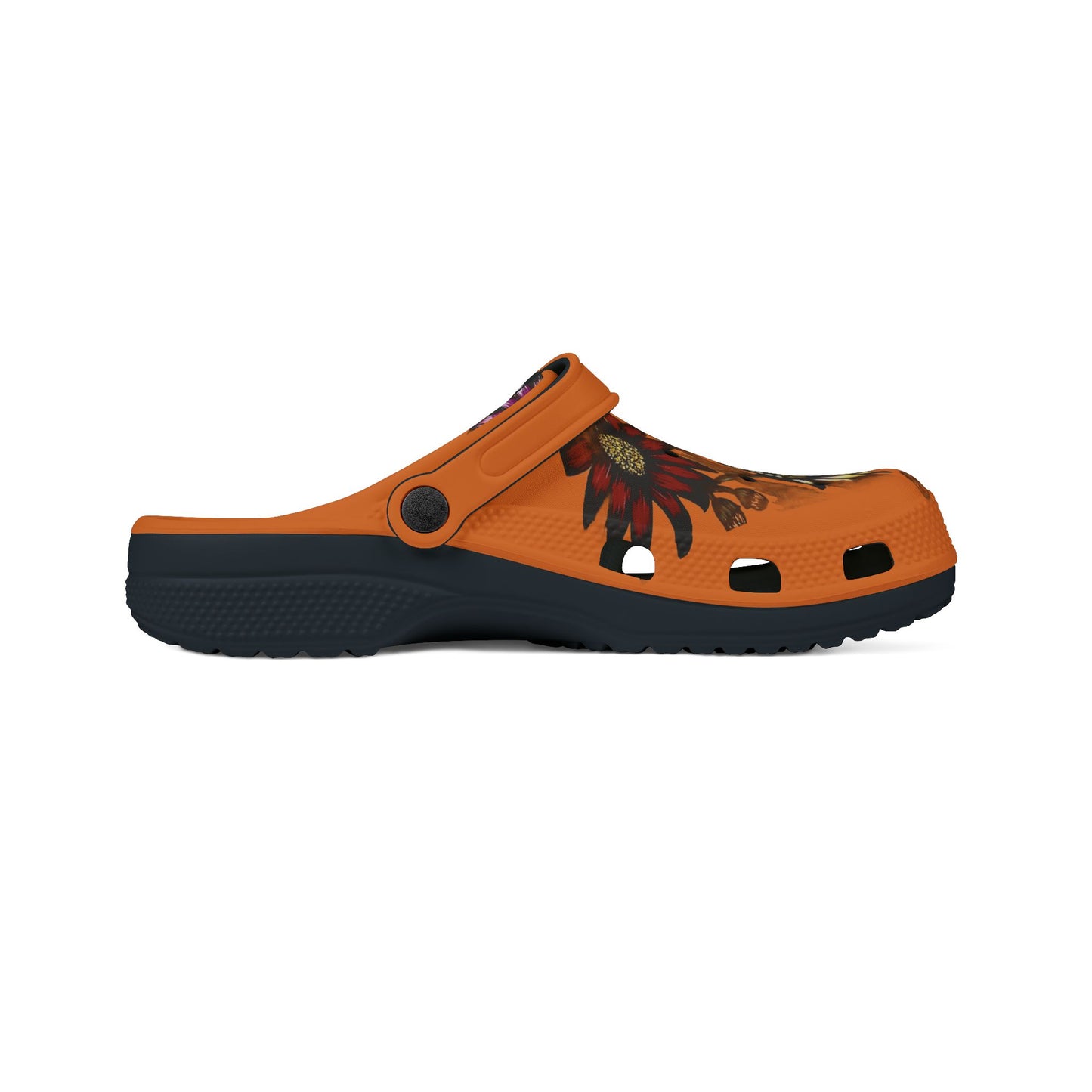 EVA Foam Rubber Shoes (AOP)
