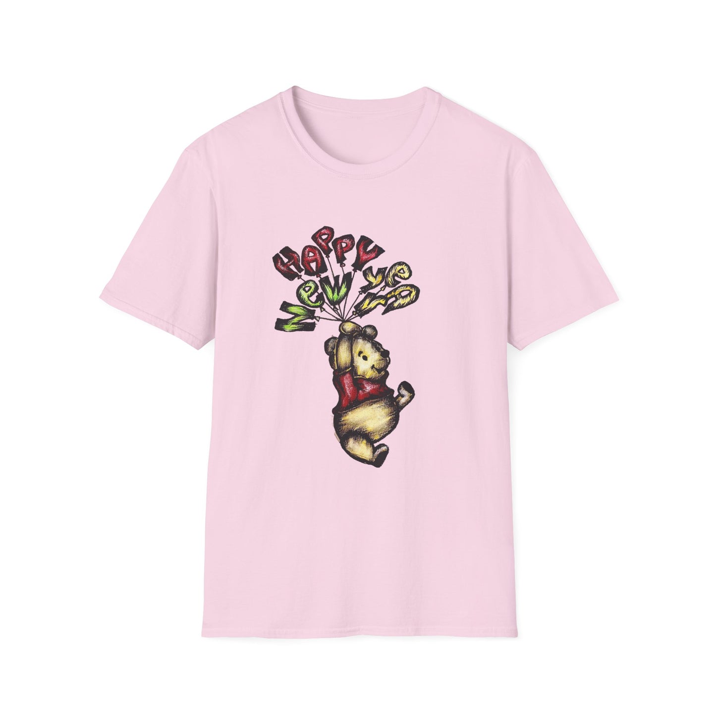 Unisex Softstyle T-Shirt