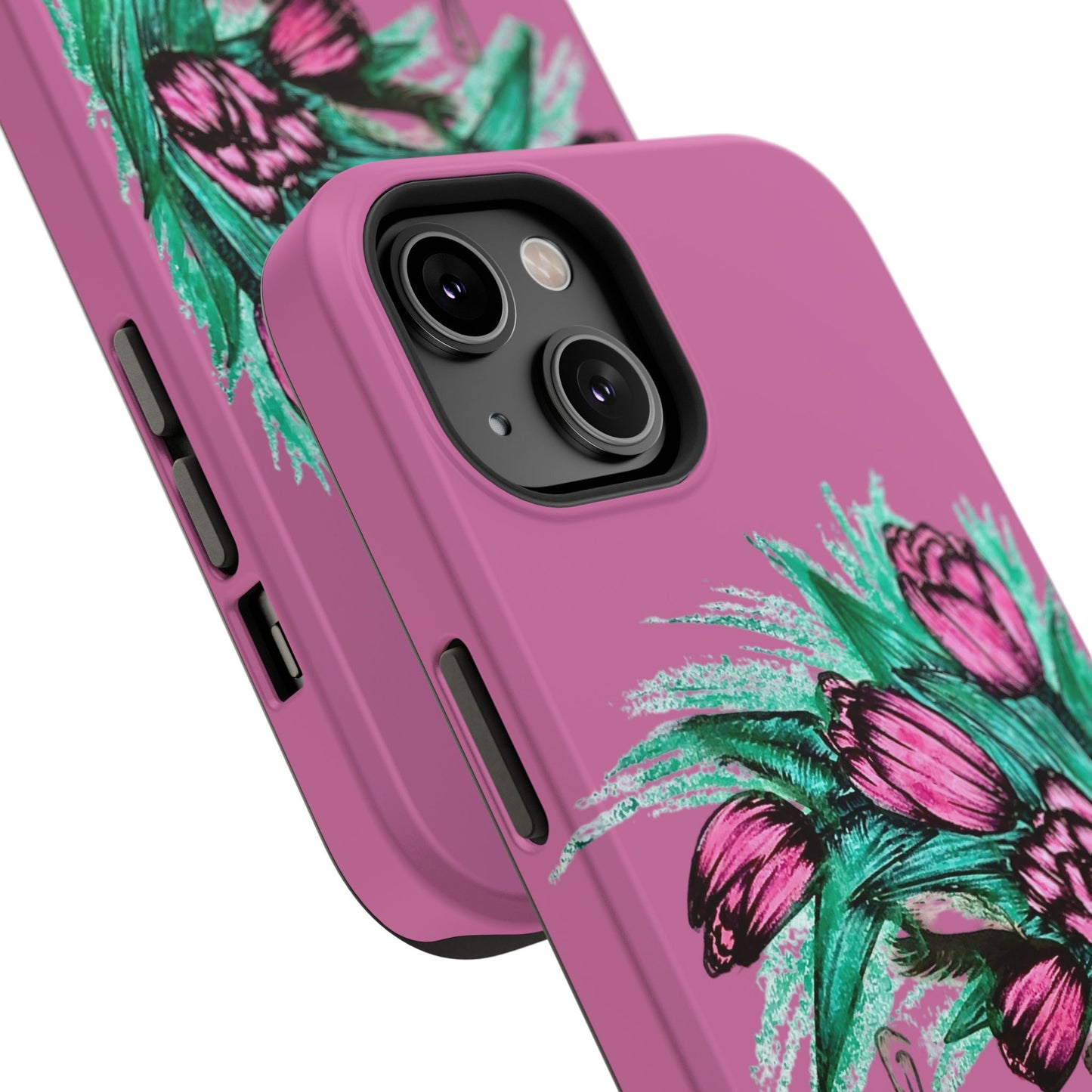 Impact-Resistant Cases
