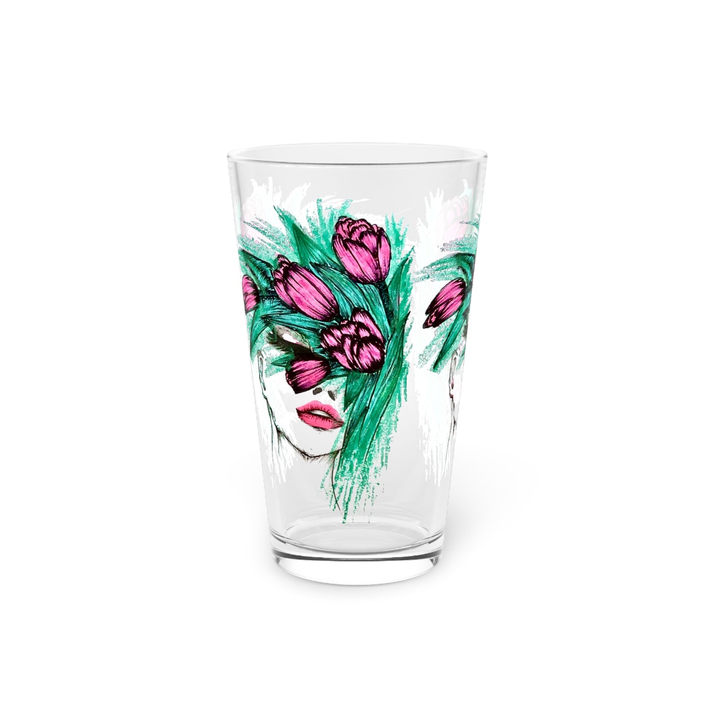 Pint Glass, 16oz