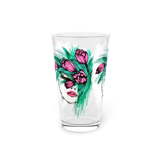 Pint Glass, 16oz