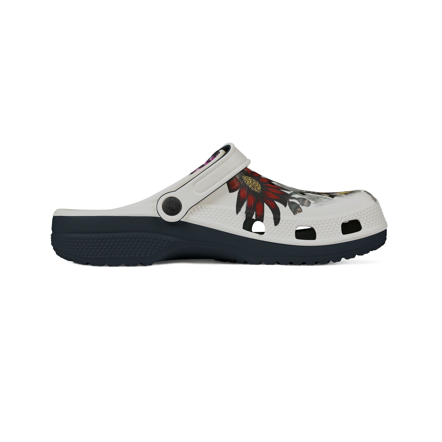 EVA Foam Rubber Shoes (AOP)