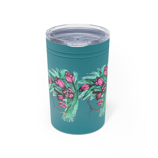 Vacuum Insulated Tumbler, 11oz