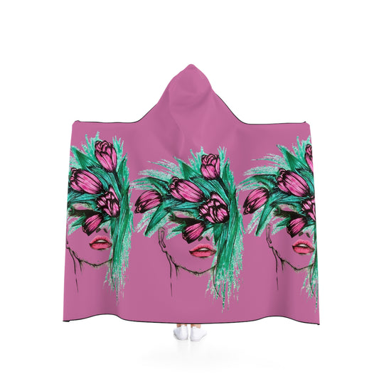 Hooded Blanket