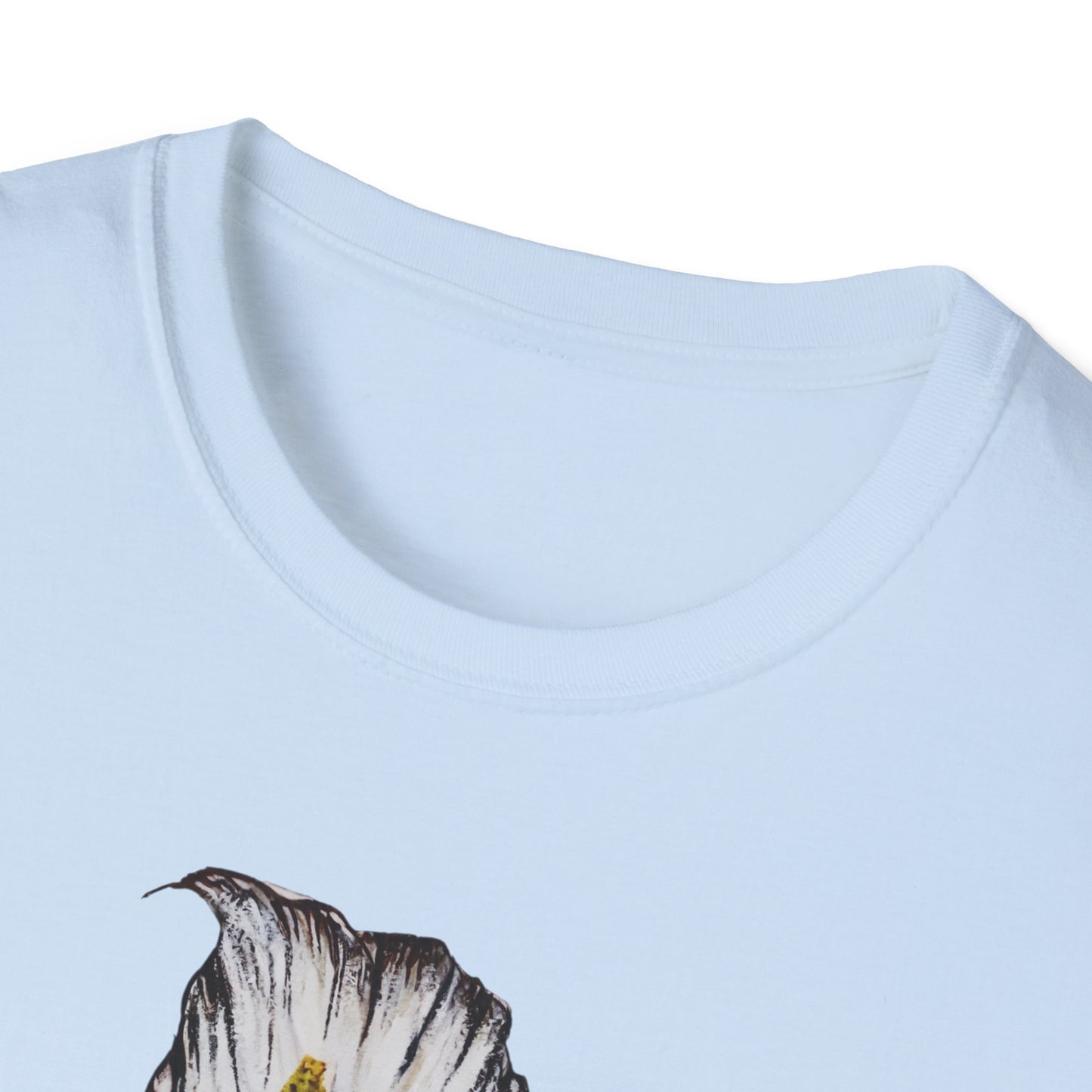 Be Kind Floral Unisex T-Shirt