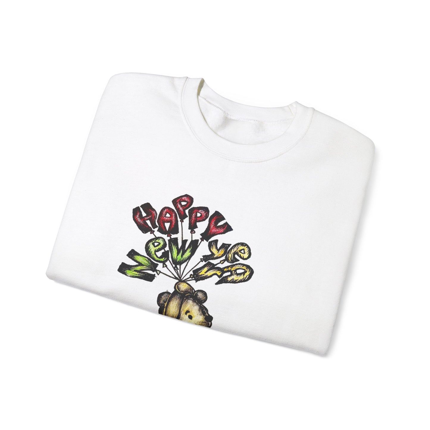 Unisex Heavy Blend™ Crewneck Sweatshirt