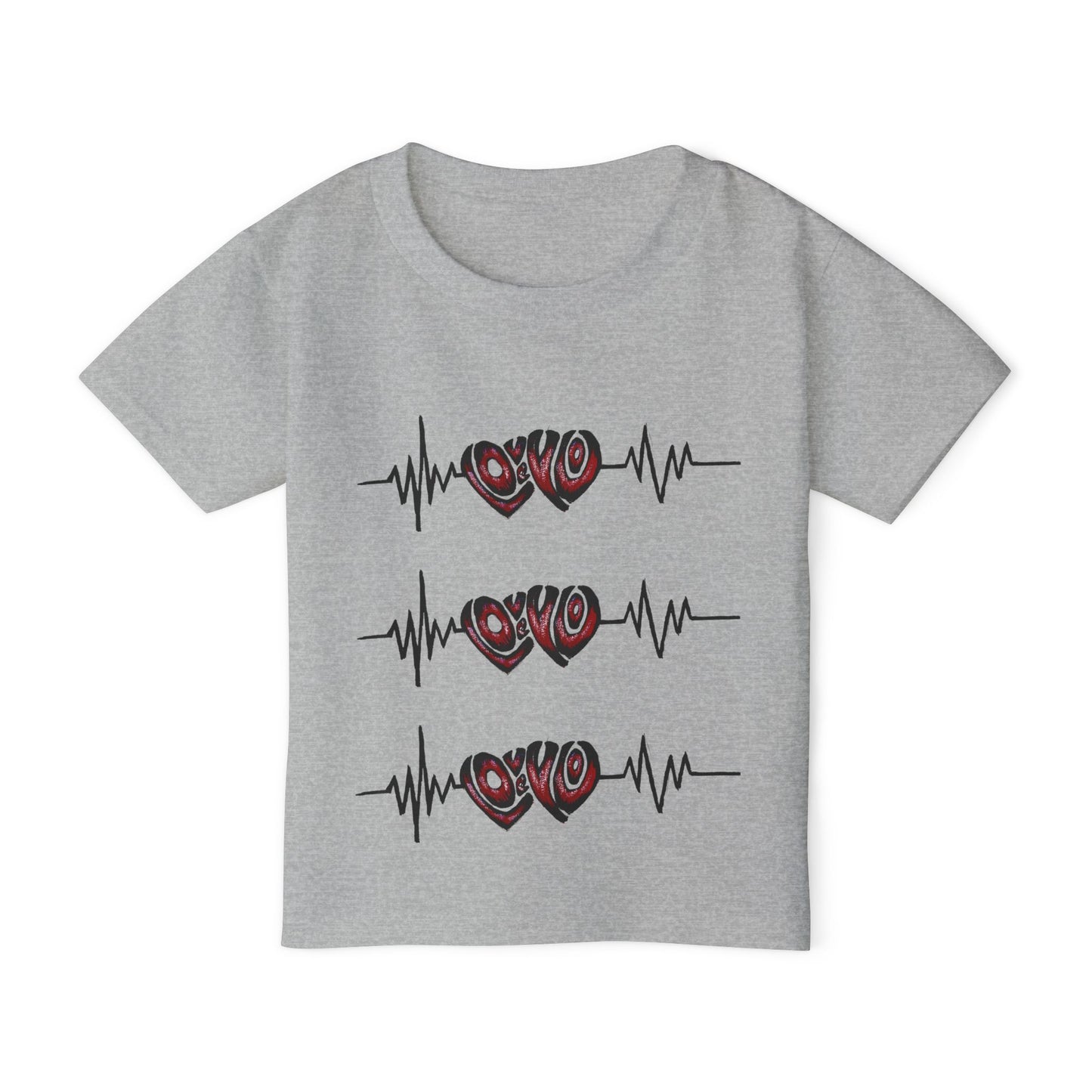 Heavy Cotton™ Toddler T-shirt