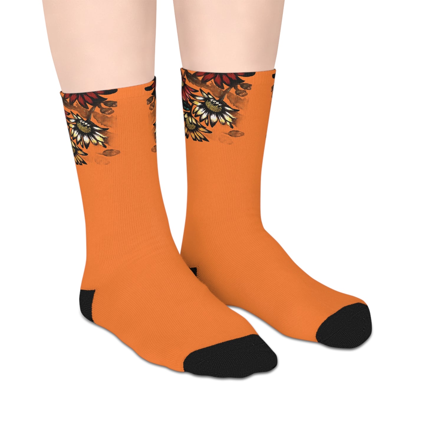 Mid-length Socks