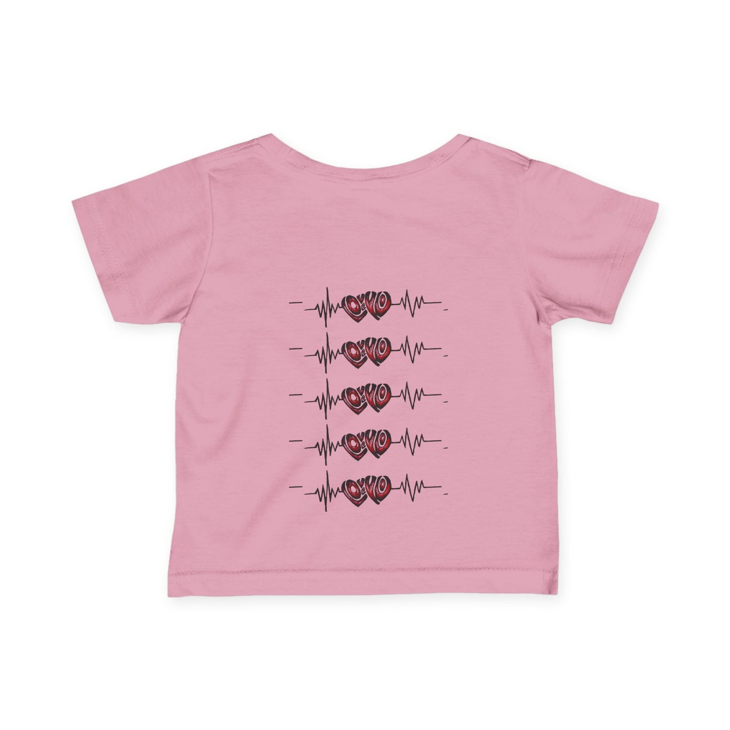 Infant Fine Jersey Tee