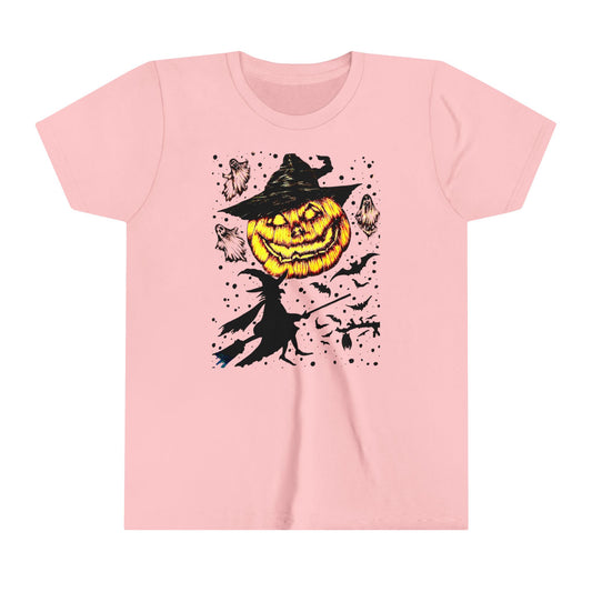 Youth Short Sleeve Tee