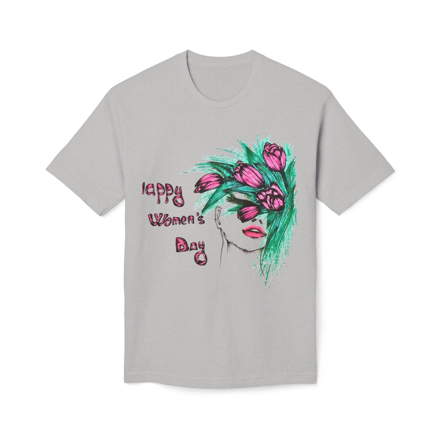 Unisex Midweight T-shirt, Made in US