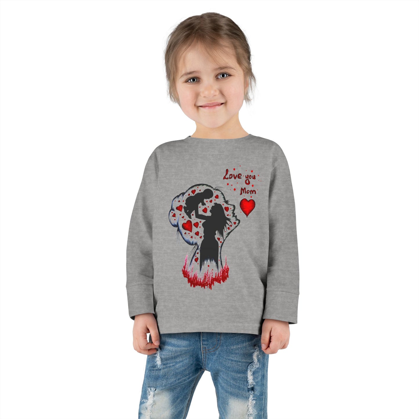 Toddler Long Sleeve Tee