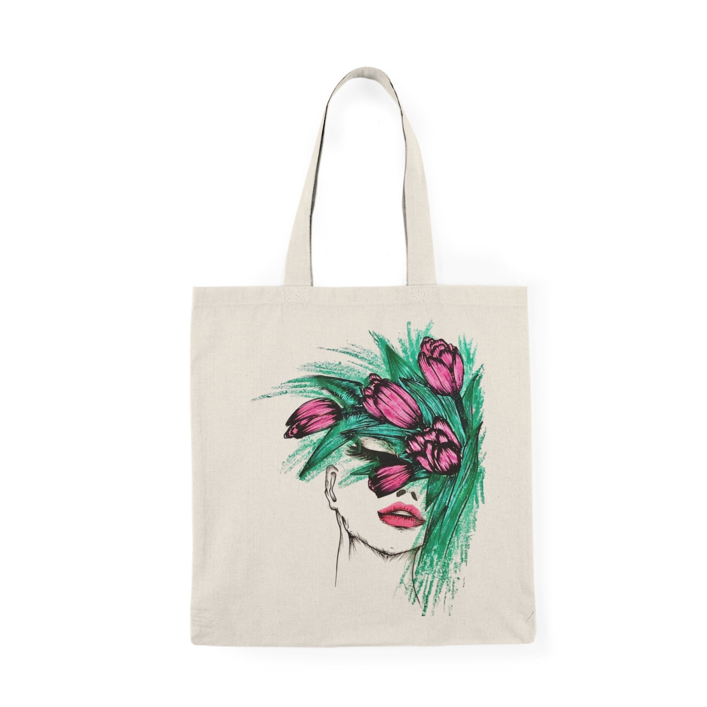 Natural Tote Bag
