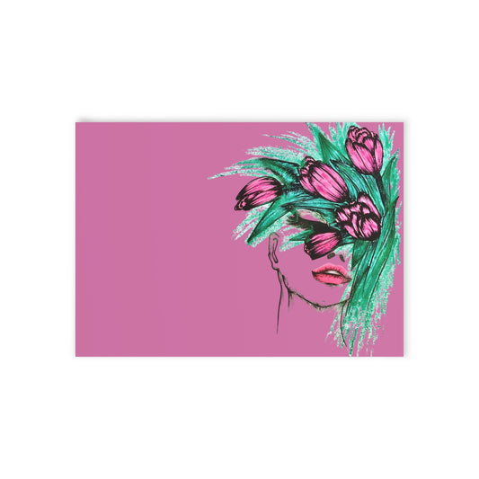 Holiday Cards (Two-sided print)