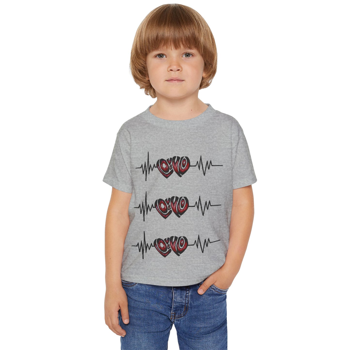 Heavy Cotton™ Toddler T-shirt