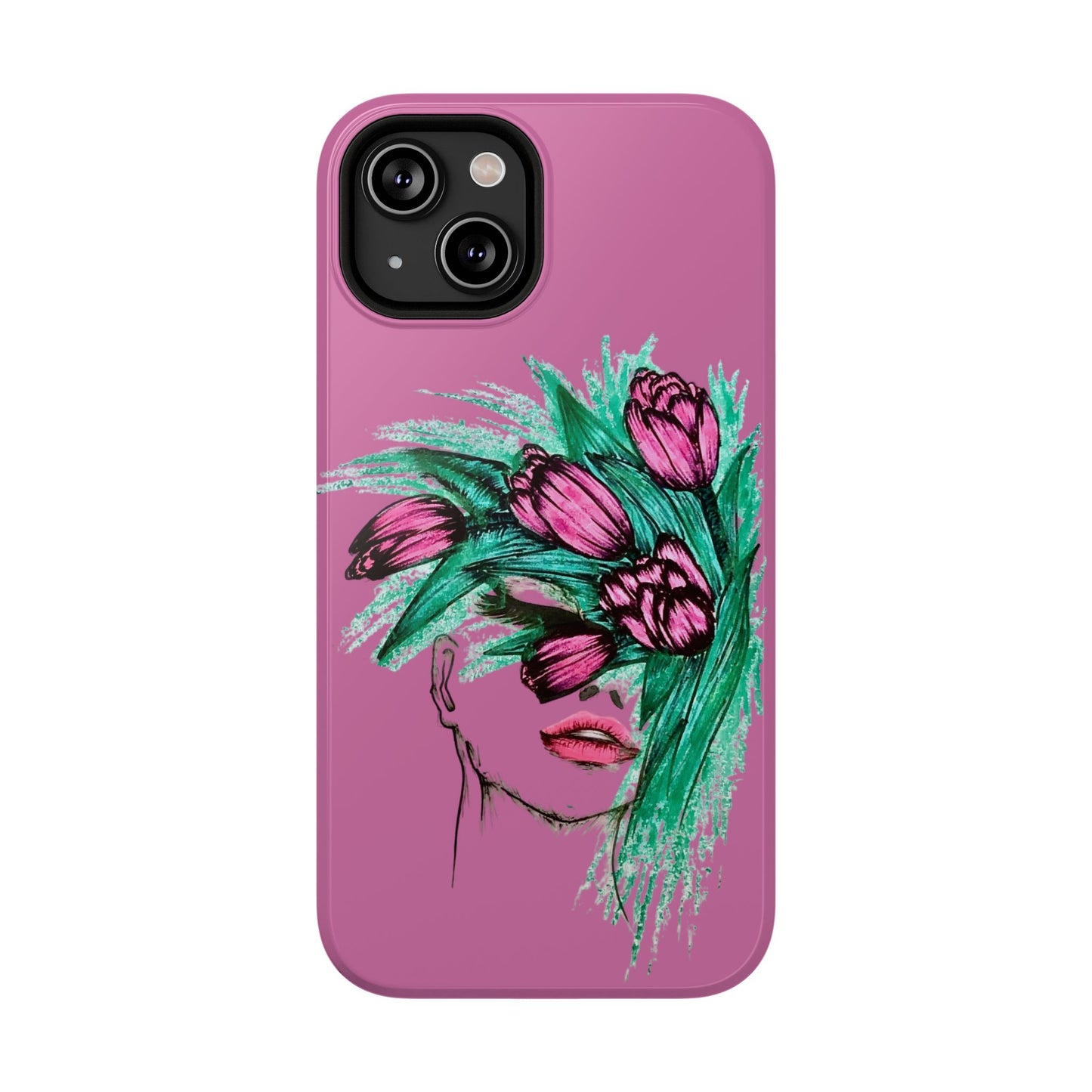 Impact-Resistant Cases