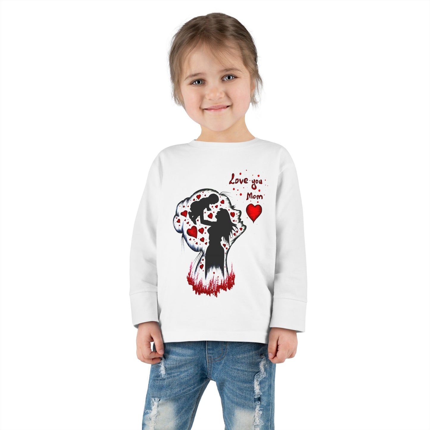 Toddler Long Sleeve Tee