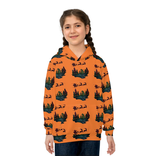 Children's Hoodie (AOP)