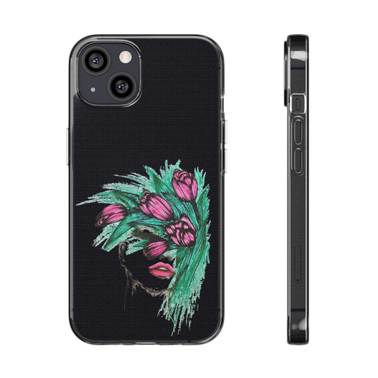 Clear Silicone Phone Cases