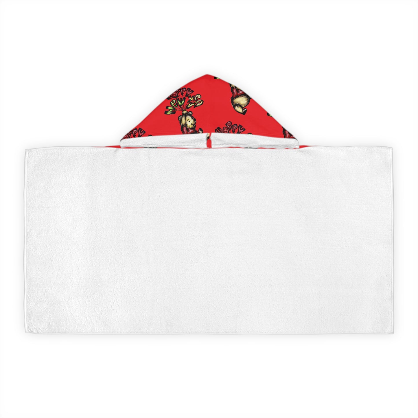 Youth Hooded Towel