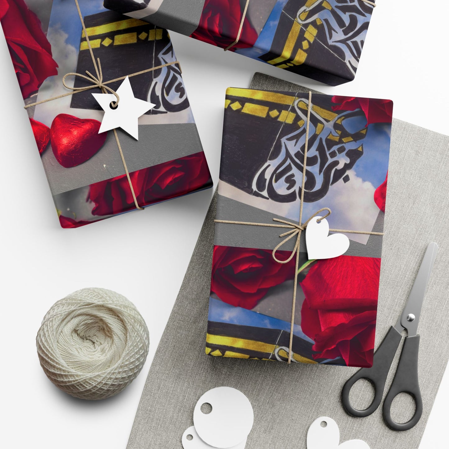 Gift Wrap Papers