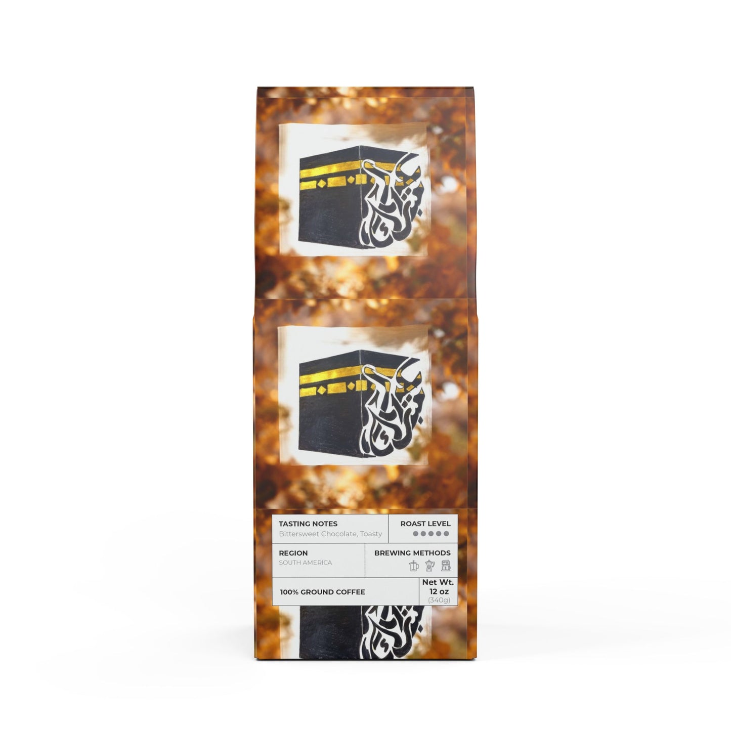 Bitterroot Coffee Blend (Dark French Roast)
