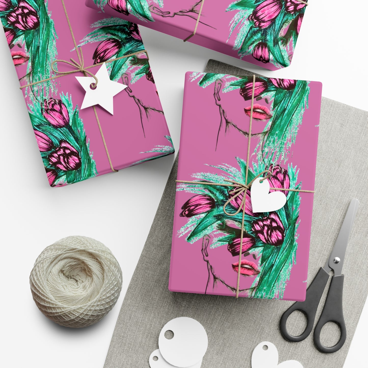 Gift Wrap Papers