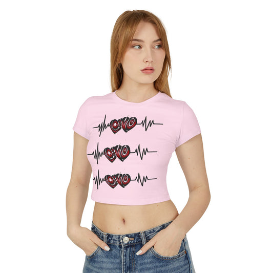 Women's Baby Tee