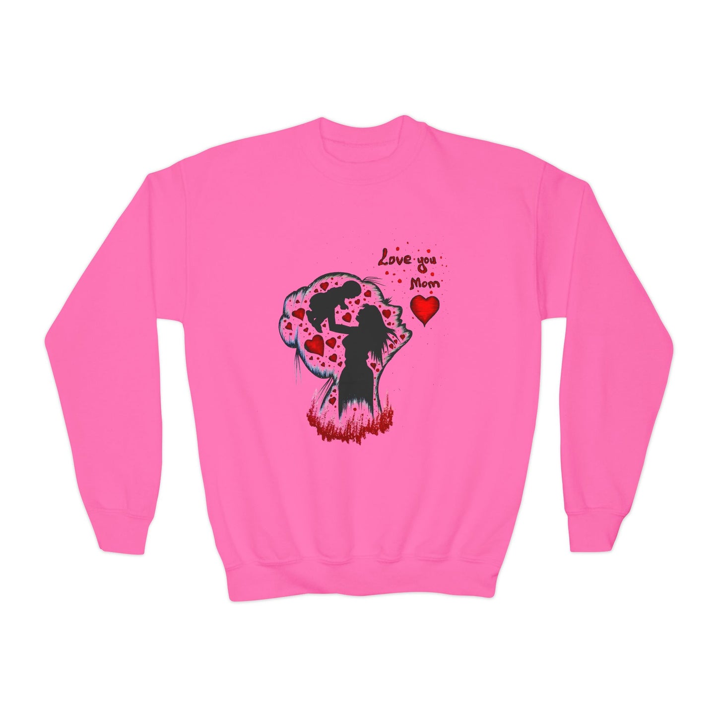 Youth Crewneck Sweatshirt