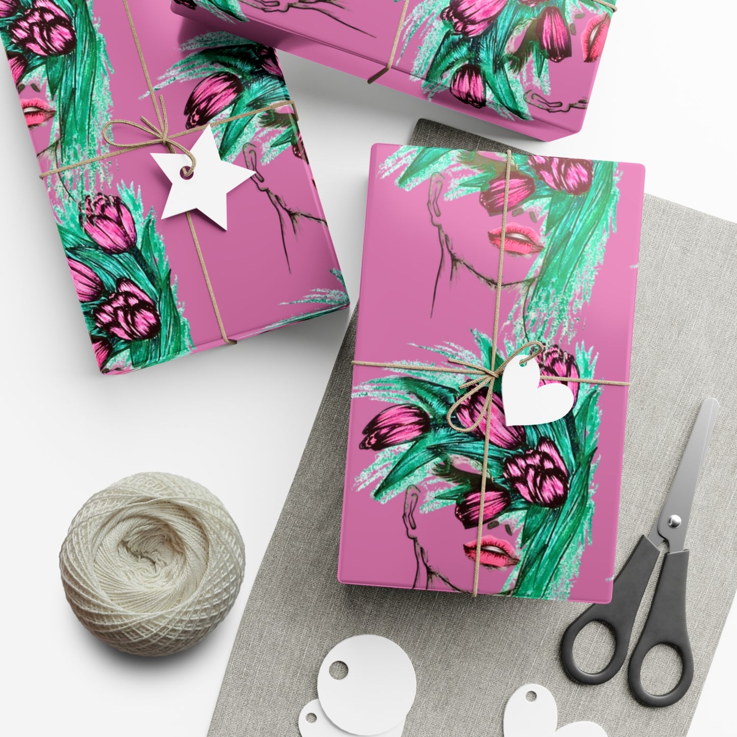 Gift Wrap Papers