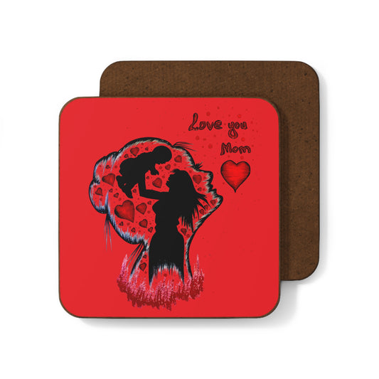Hardboard Back Coaster