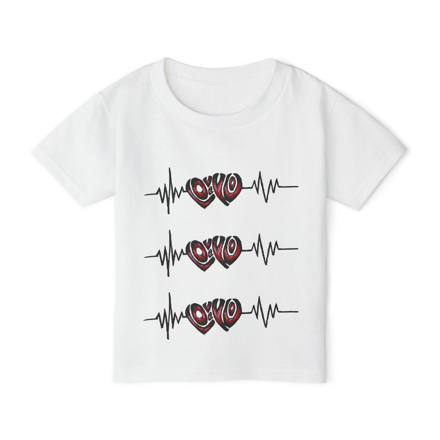 Heavy Cotton™ Toddler T-shirt