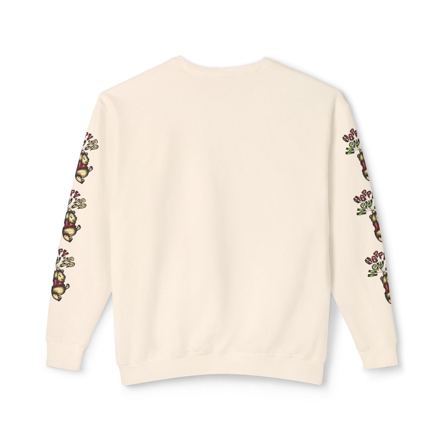Unisex Lightweight Crewneck Sweatshirt