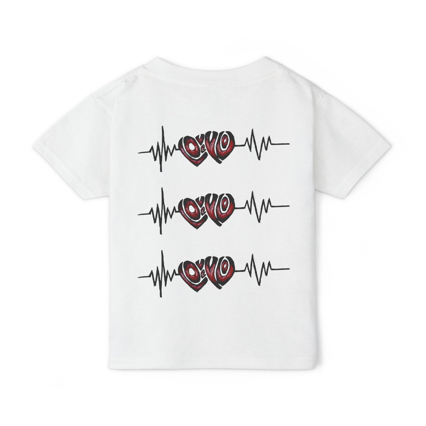 Heavy Cotton™ Toddler T-shirt