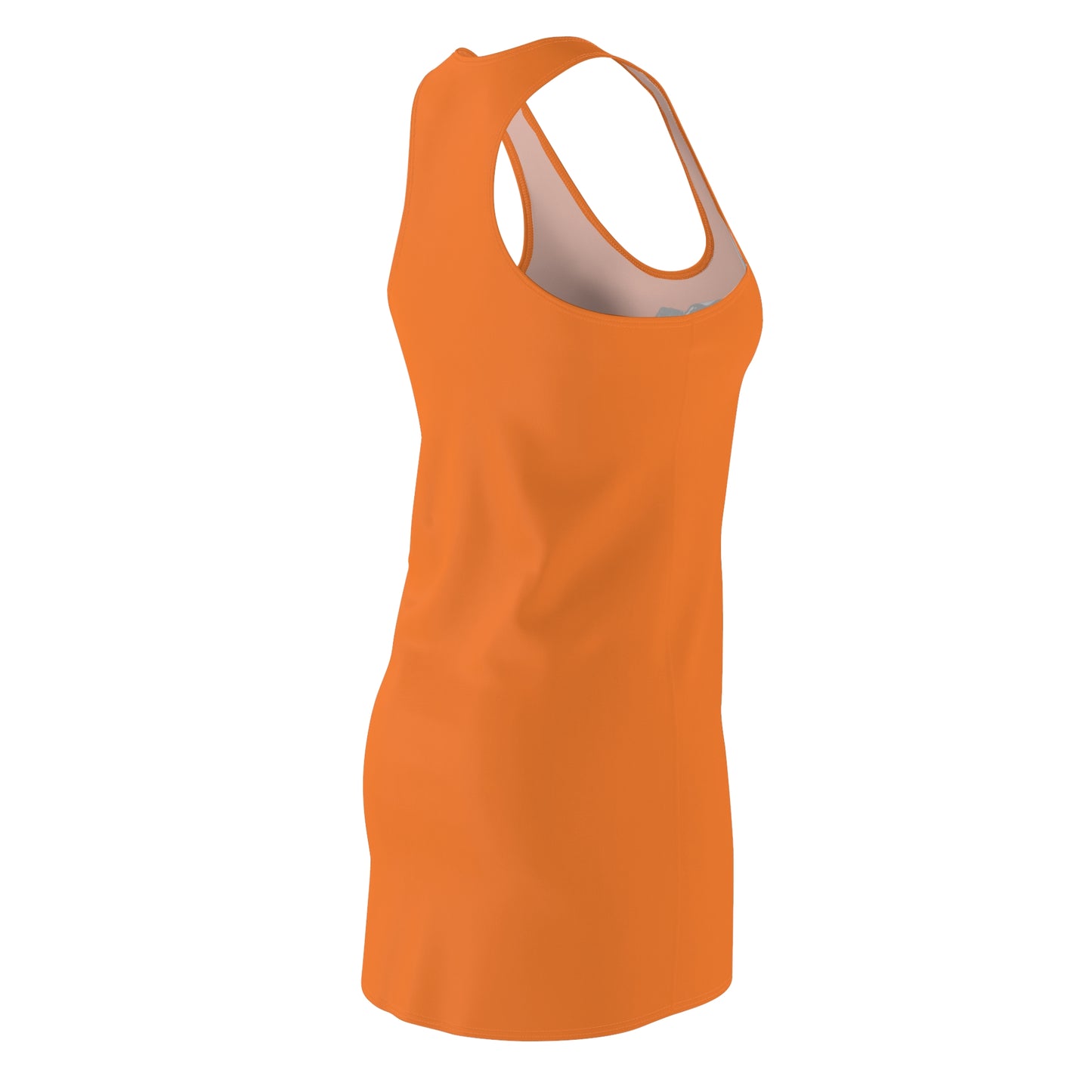 Women’s AOP Racerback Dress - Be Kind Floral Design