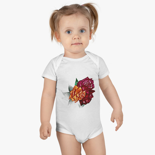 Onesie® Organic Baby Bodysuit