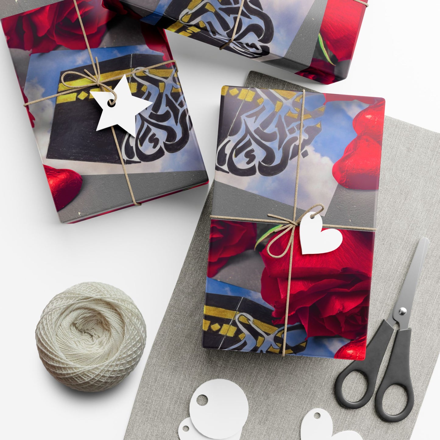 Gift Wrap Papers