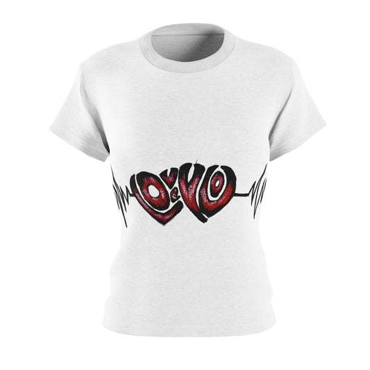 Women's Cut & Sew Tee (AOP)