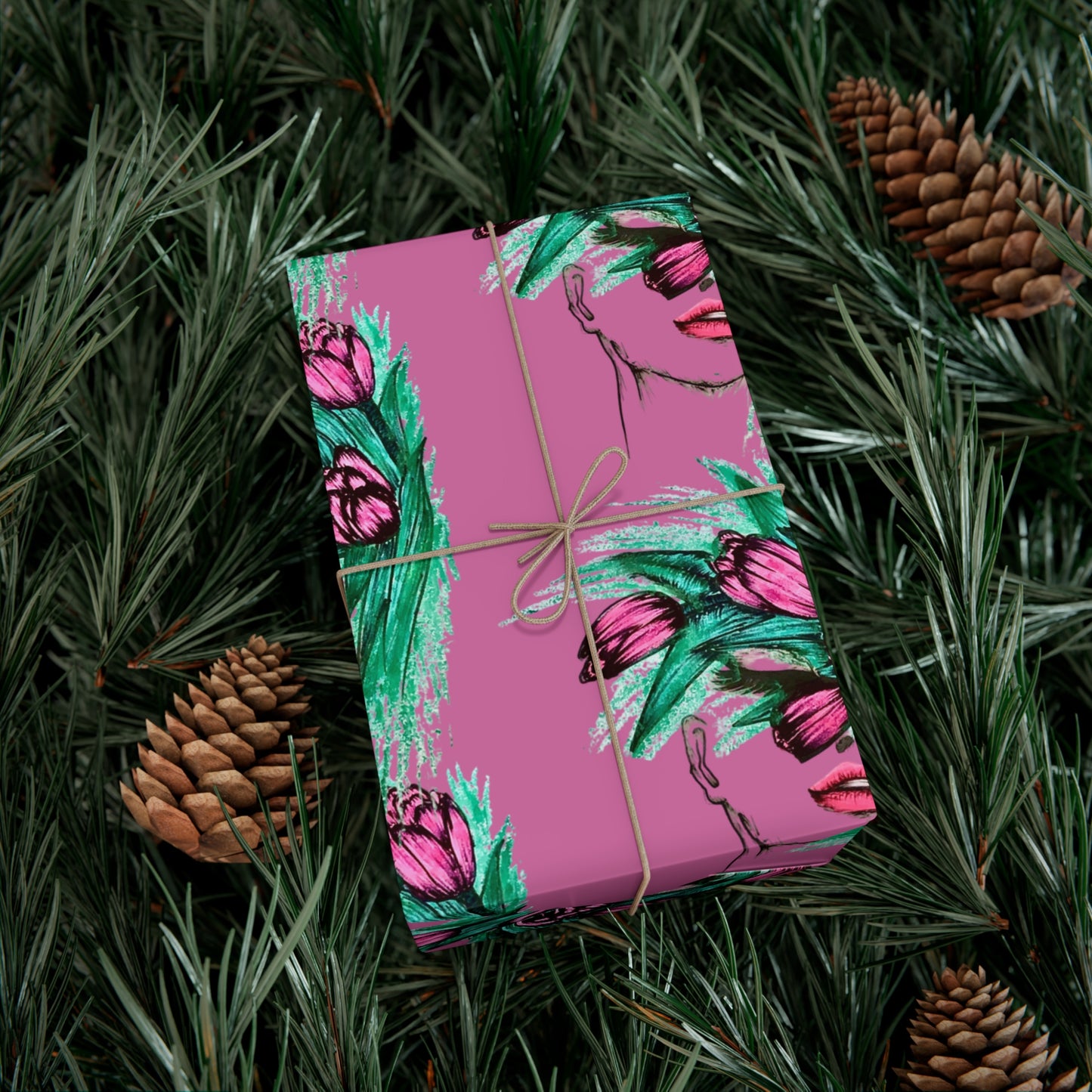 Gift Wrap Papers