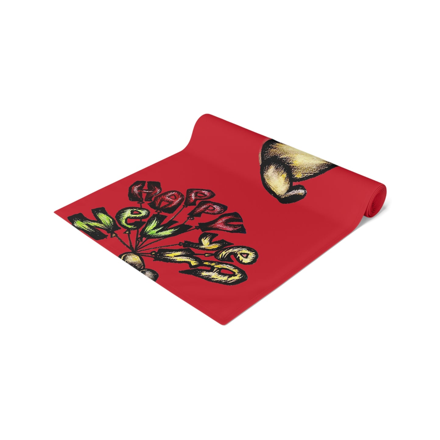 Table Runner (Cotton, Poly)