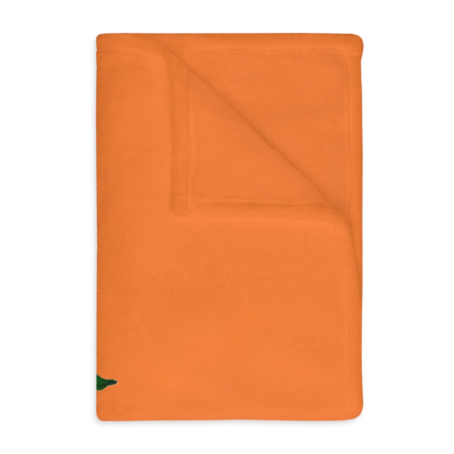 Velveteen Microfiber Blanket (Two-sided print)