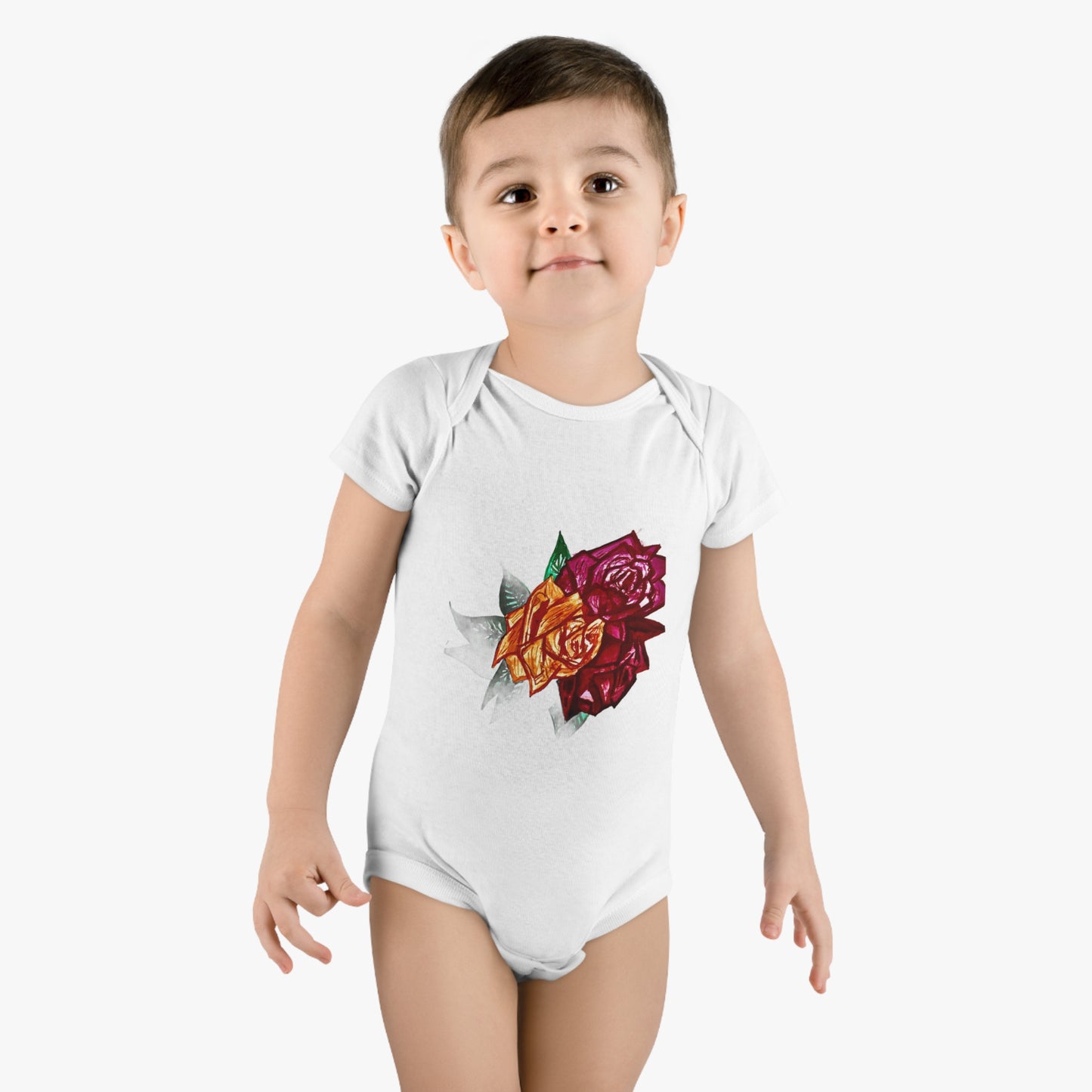Onesie® Organic Baby Bodysuit