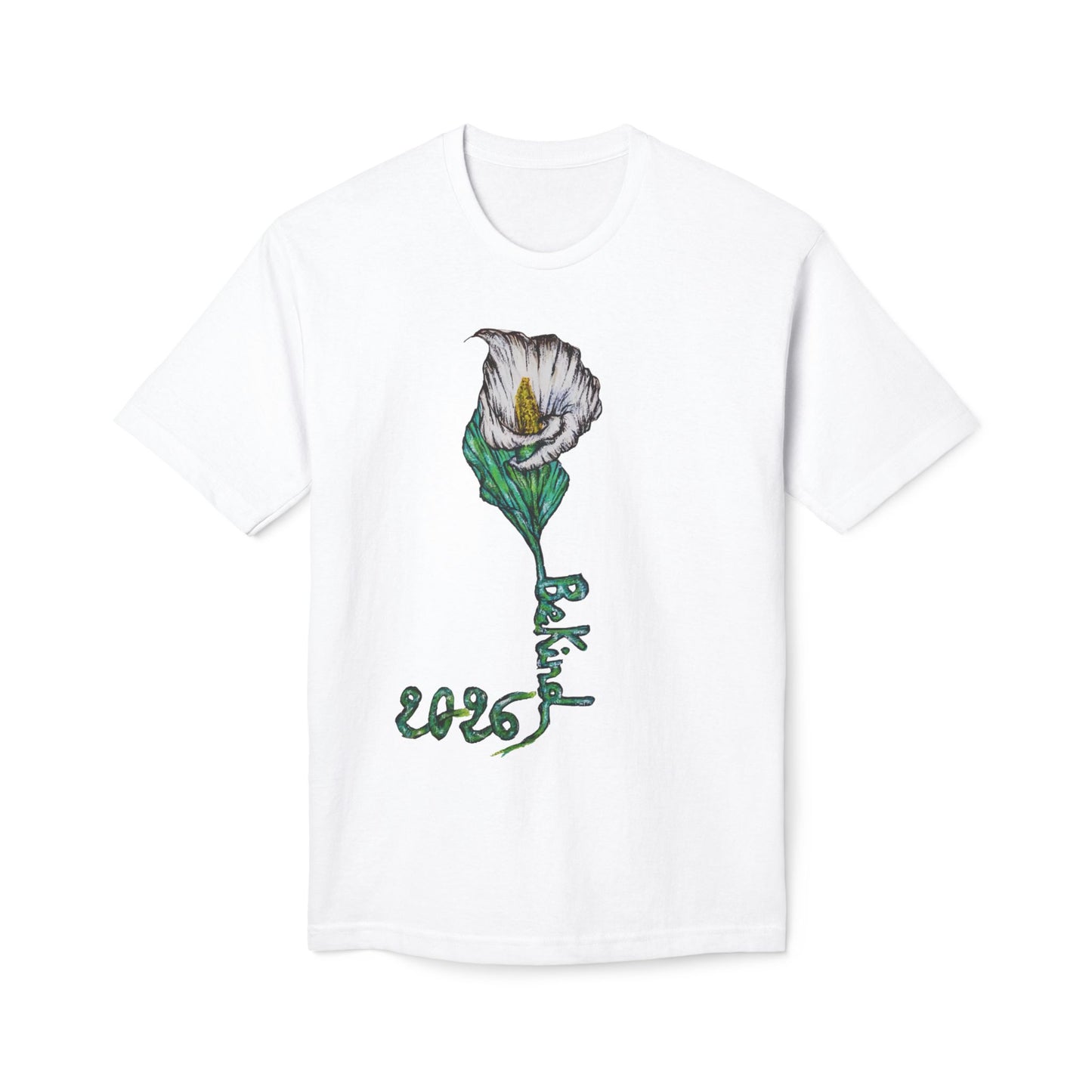 Be Kind Floral Unisex T-Shirt