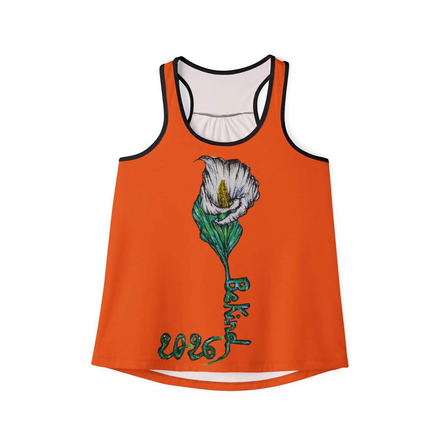 Women's Tank Top (AOP)