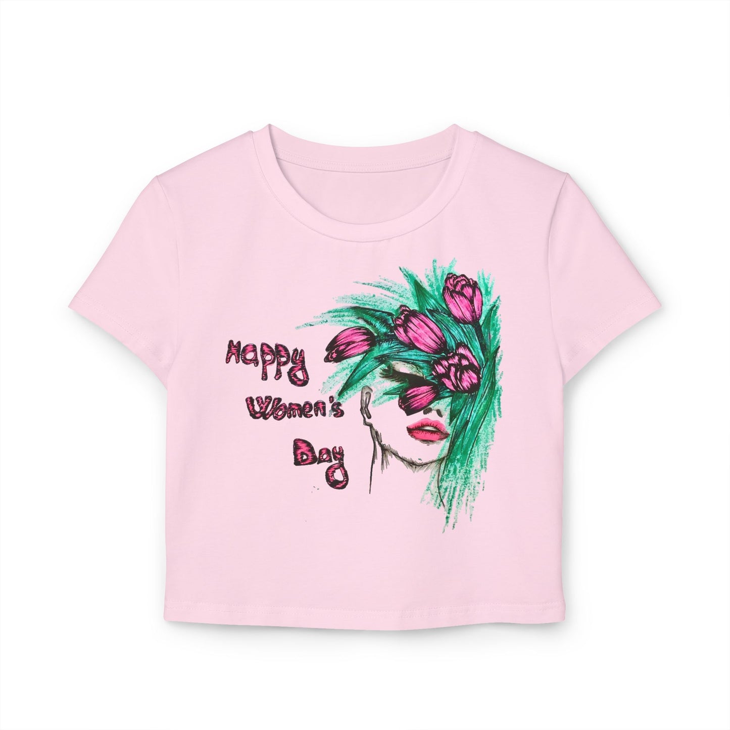 Women's Baby Tee