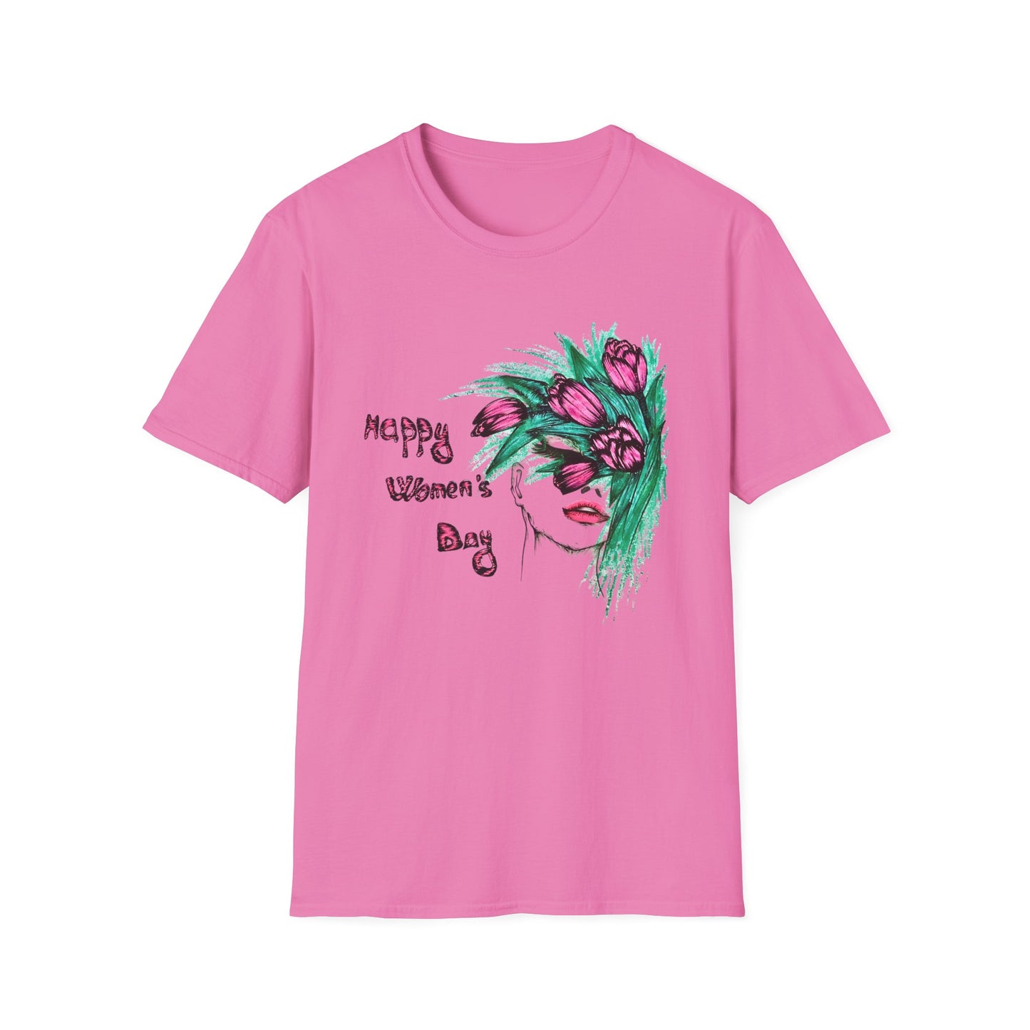 Unisex Softstyle T-Shirt