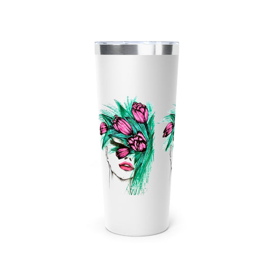 Copper Vacuum Insulated Tumbler, 22oz
