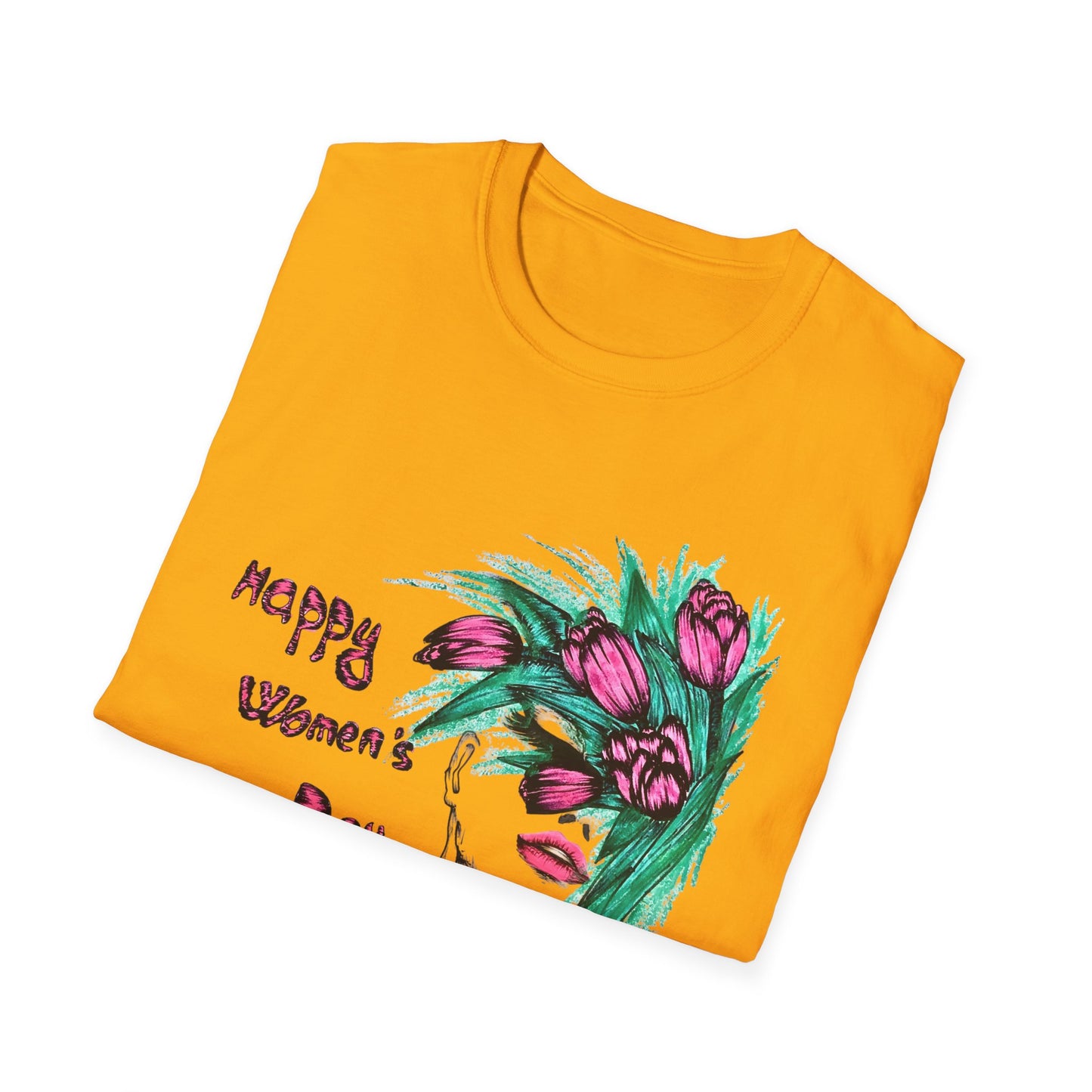Unisex Softstyle T-Shirt